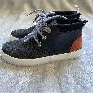 Kid High Top Sneaker